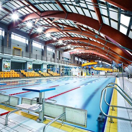 Stadium Apart Terrace Warsawa Bagian luar foto