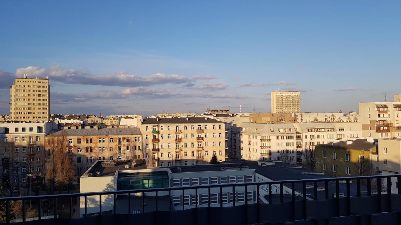 Stadium Apart Terrace Warsawa Bagian luar foto