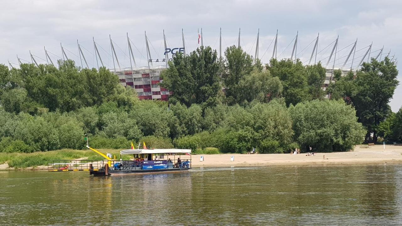 Stadium Apart Terrace Warsawa Bagian luar foto