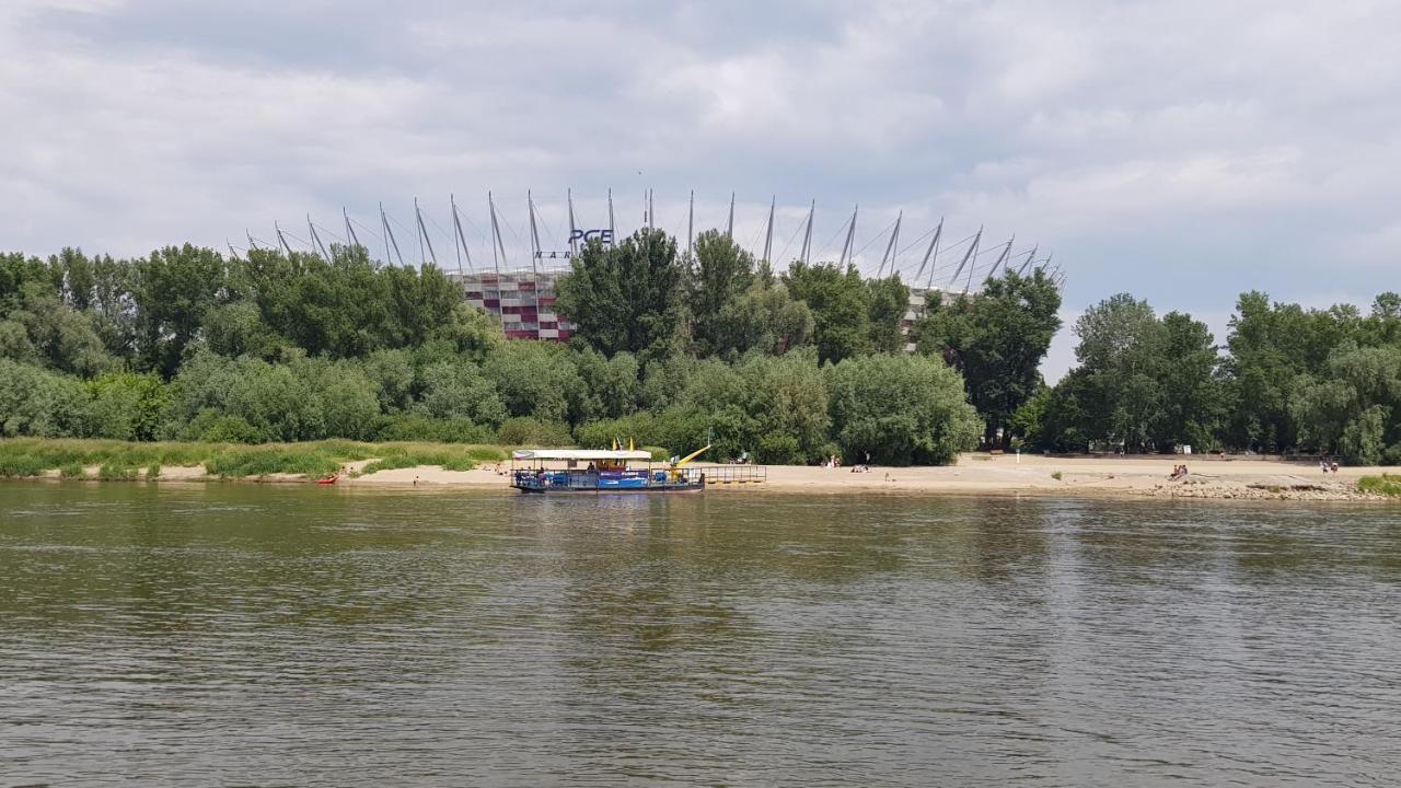Stadium Apart Terrace Warsawa Bagian luar foto