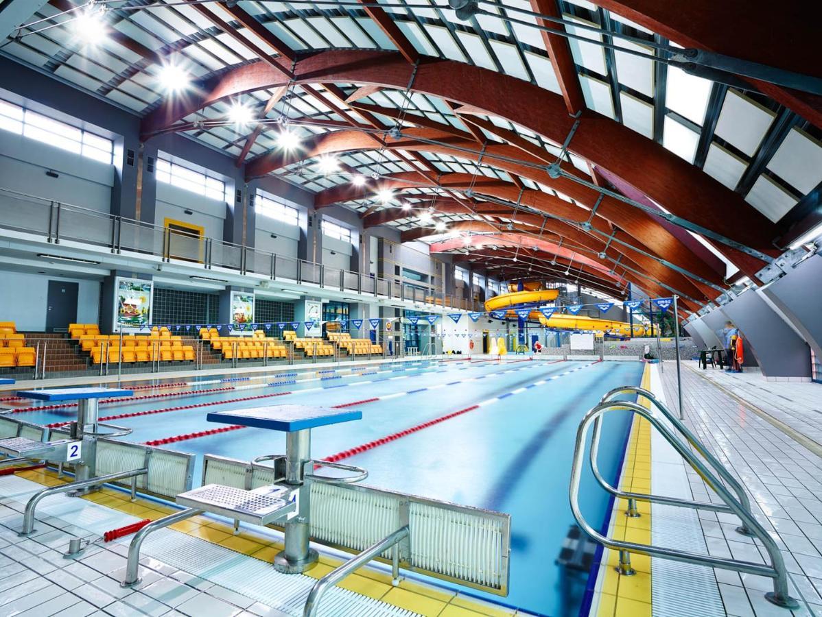 Stadium Apart Terrace Warsawa Bagian luar foto